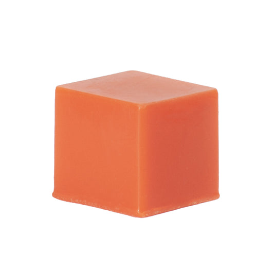 Kerzenfarbe Firelily Orange