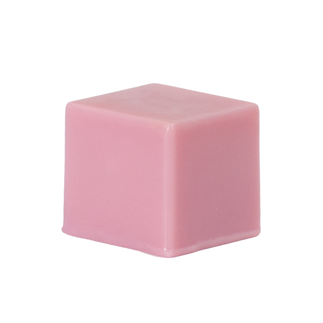 Candle color pastel lilac