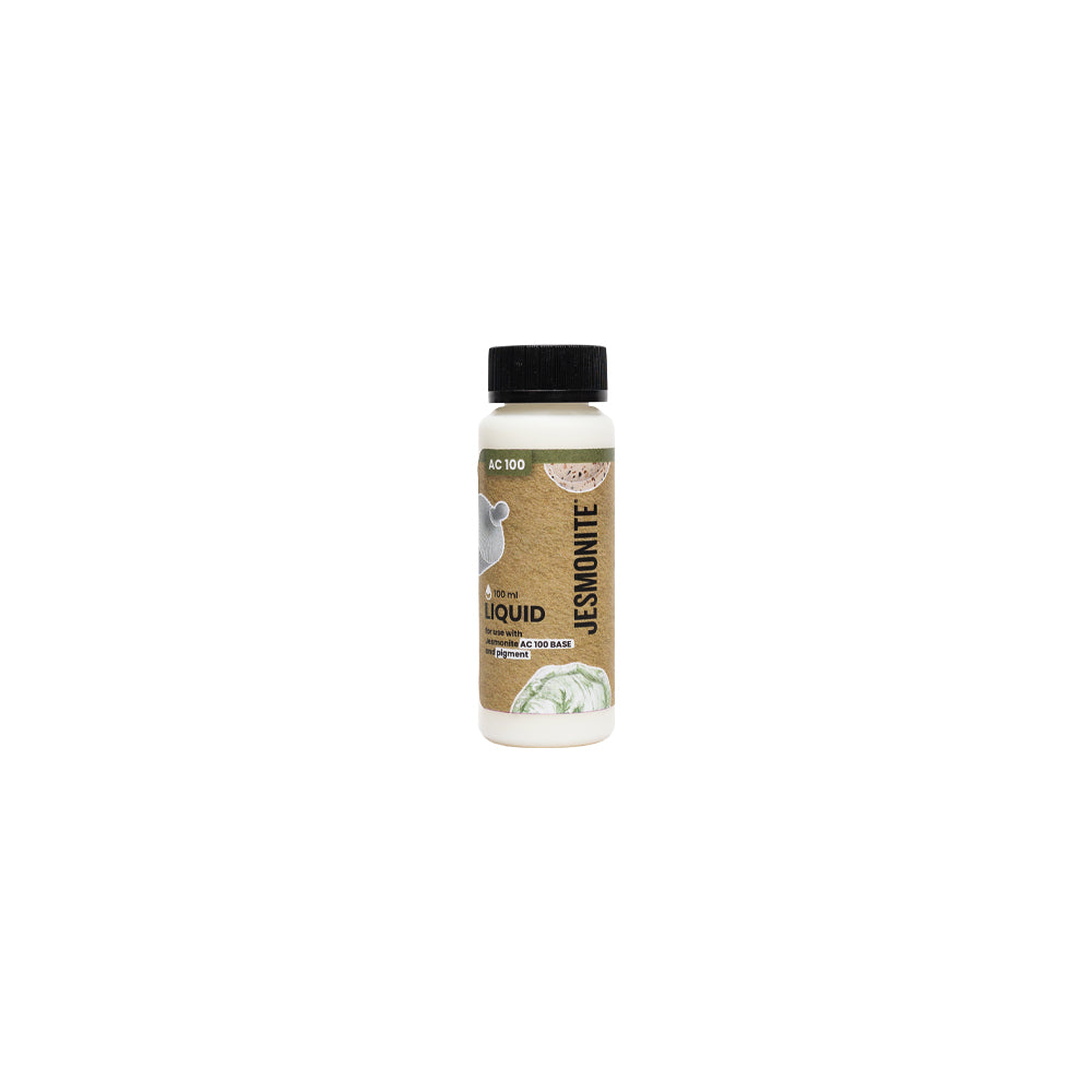 AC100 Liquid zum Mischen mit AC100 Base Pulver zur Herstellung von Jesmonite