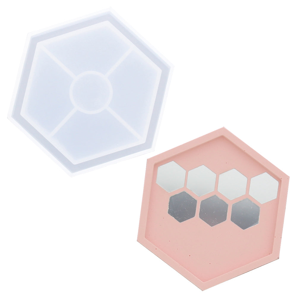 Starter Kit mit Silikonform von Jesmonite