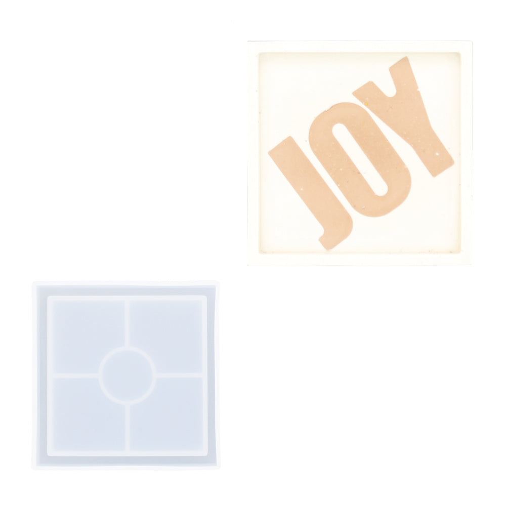 Starter Kit mit Silikonform von Jesmonite