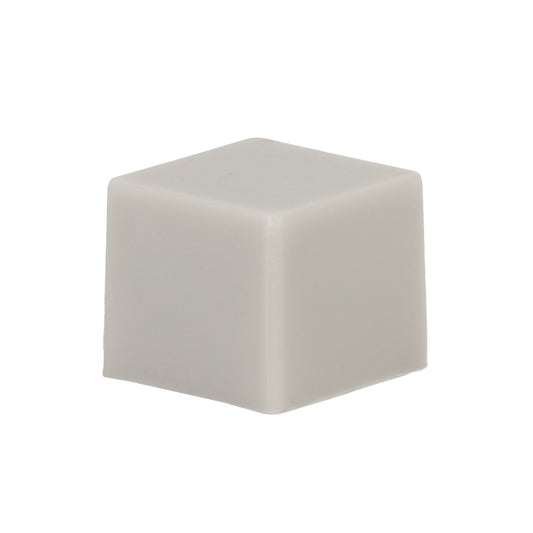 Kerzenfarbe Betongrau