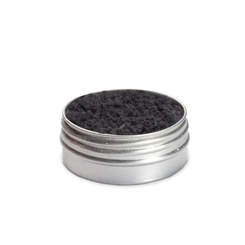 Natural Mica Powder: Black Pearl