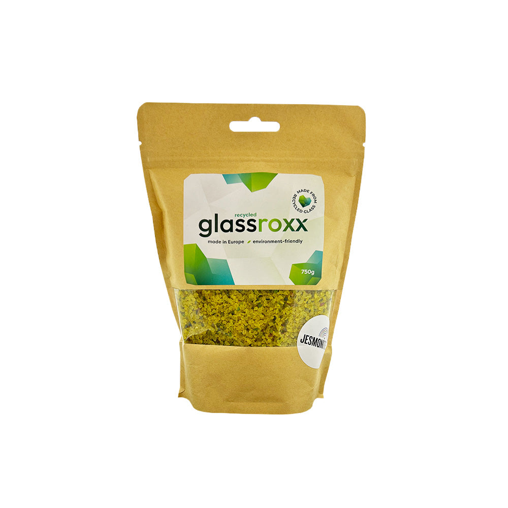 Glasperlen zum dekorieren, für den Modellbau und zum eingießen in Gießmasse wie Jesmonite, Keraflott und Raysin.