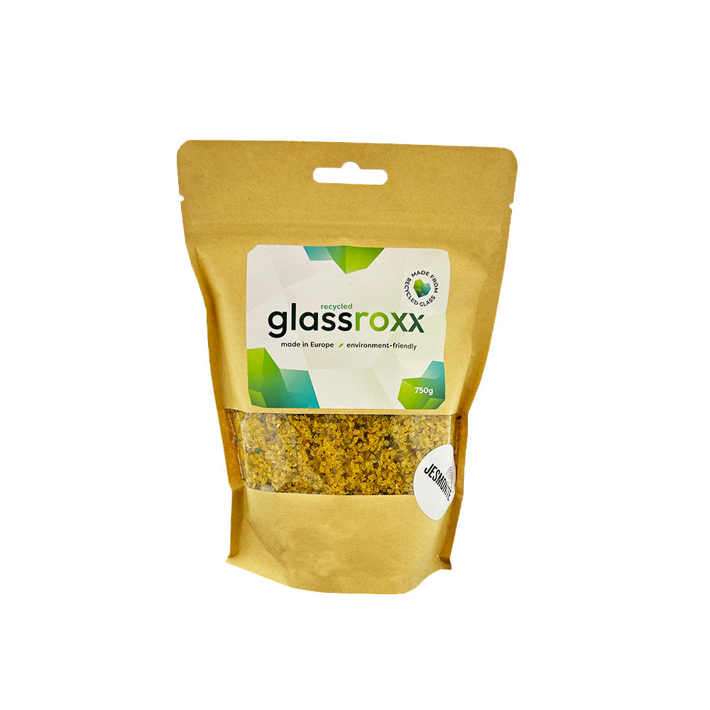 Glasperlen zum dekorieren, für den Modellbau und zum eingießen in Gießmasse wie Jesmonite, Keraflott und Raysin.