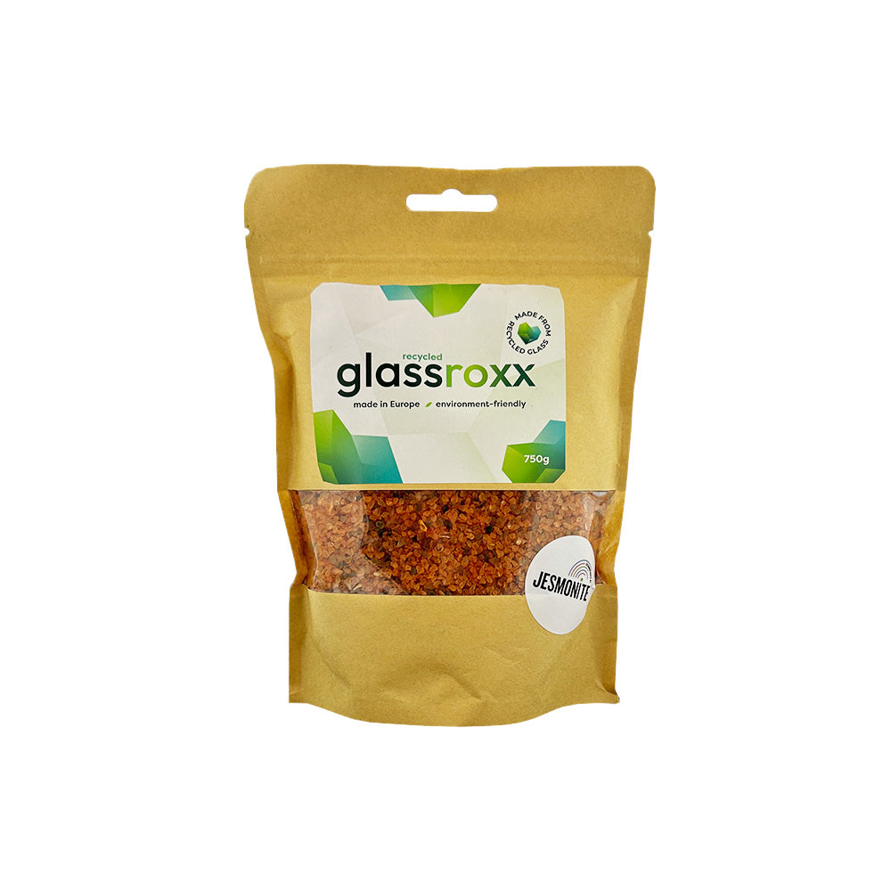 Glasperlen zum dekorieren, für den Modellbau und zum eingießen in Gießmasse wie Jesmonite, Keraflott und Raysin.