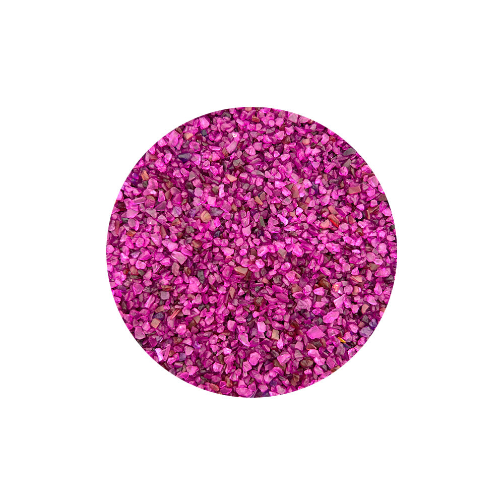 Glasperlen zum dekorieren, für den Modellbau und zum eingießen in Gießmasse wie Jesmonite, Keraflott und Raysin.