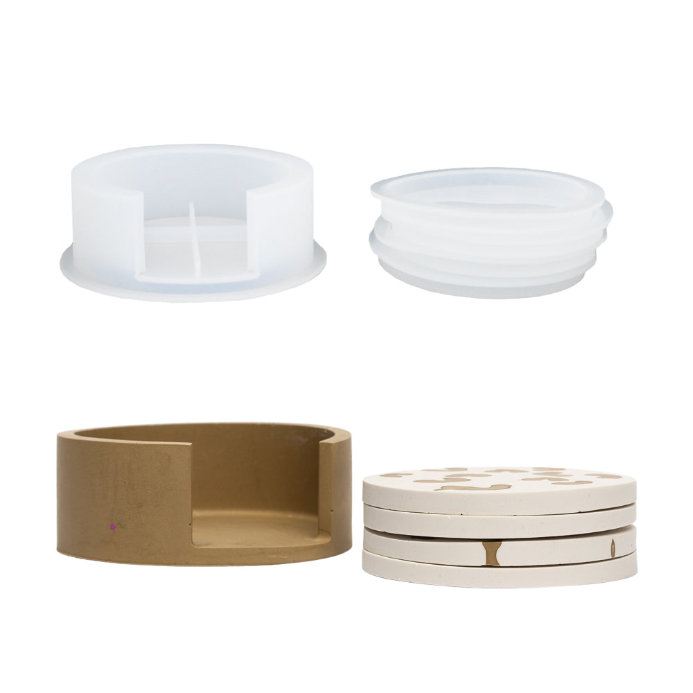 Starter Kit mit Silikonform von Jesmonite