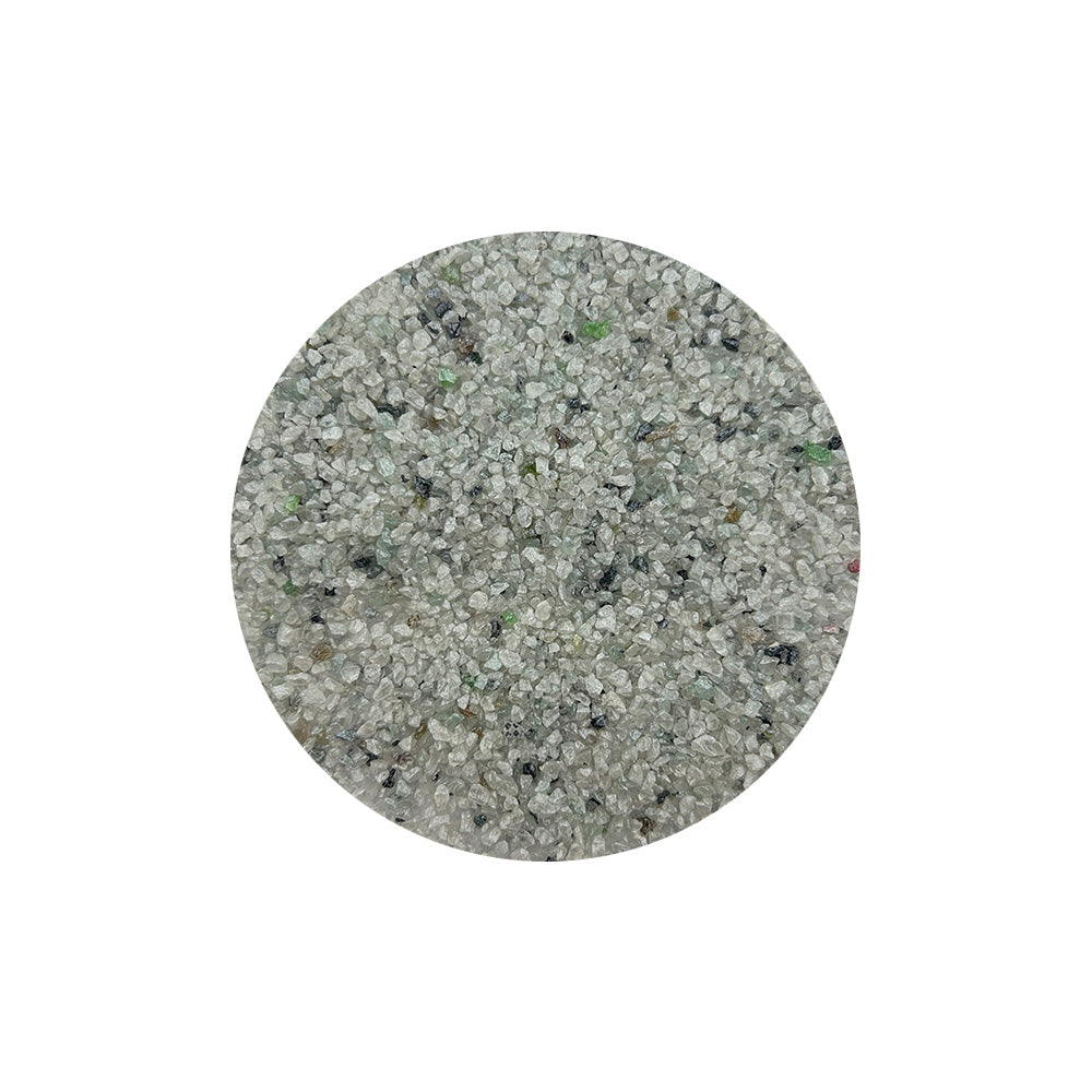 Glasperlen zum dekorieren, für den Modellbau und zum eingießen in Gießmasse wie Jesmonite, Keraflott und Raysin.