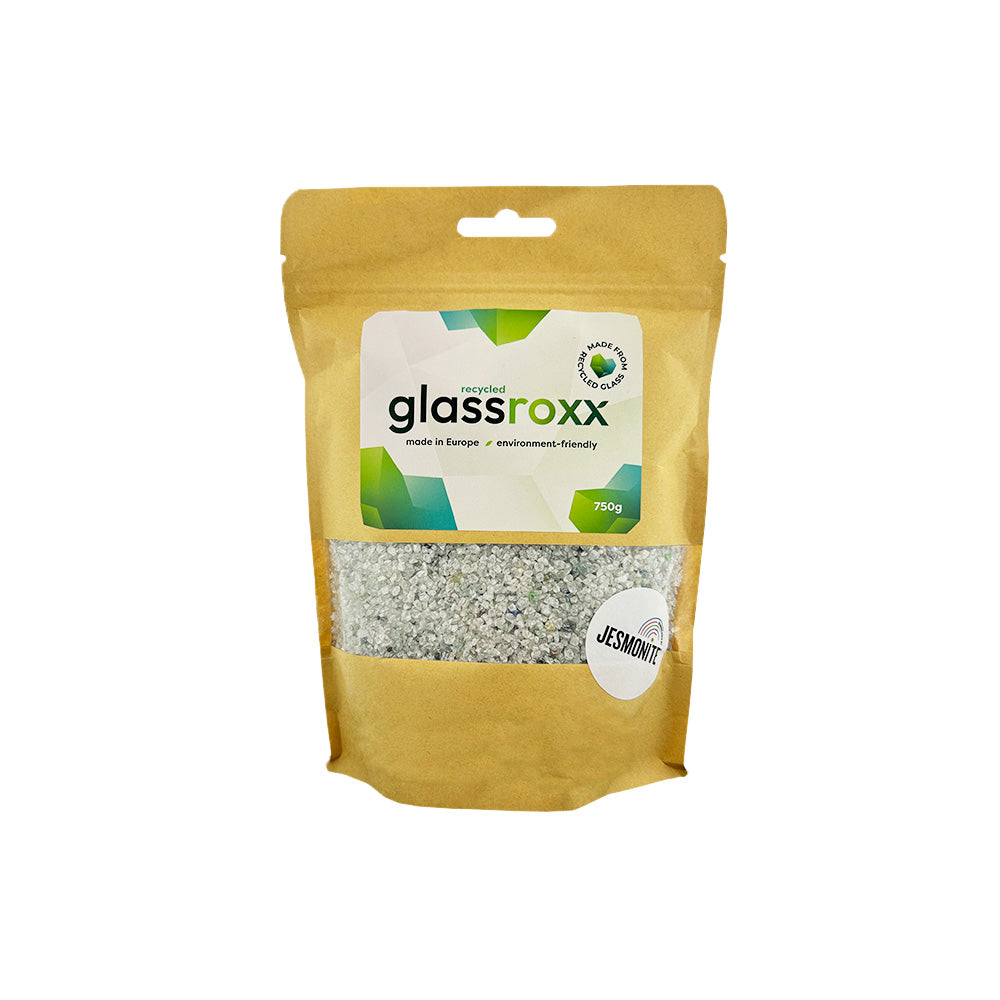 Glasperlen zum dekorieren, für den Modellbau und zum eingießen in Gießmasse wie Jesmonite, Keraflott und Raysin.