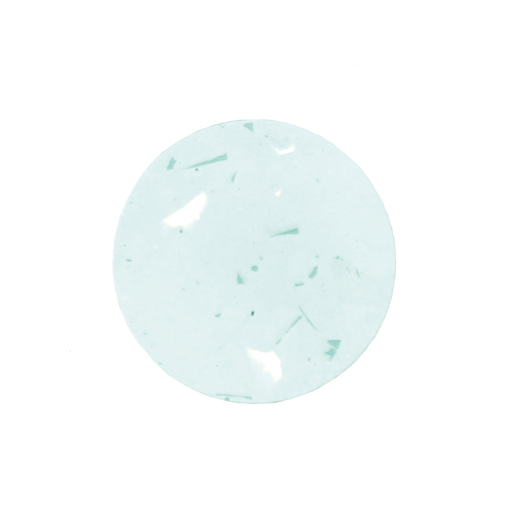 Silikonform zur Herstellung von einem Untersetzer mit Gießpulver wie Jesmonite, Keraflott und Raysin.