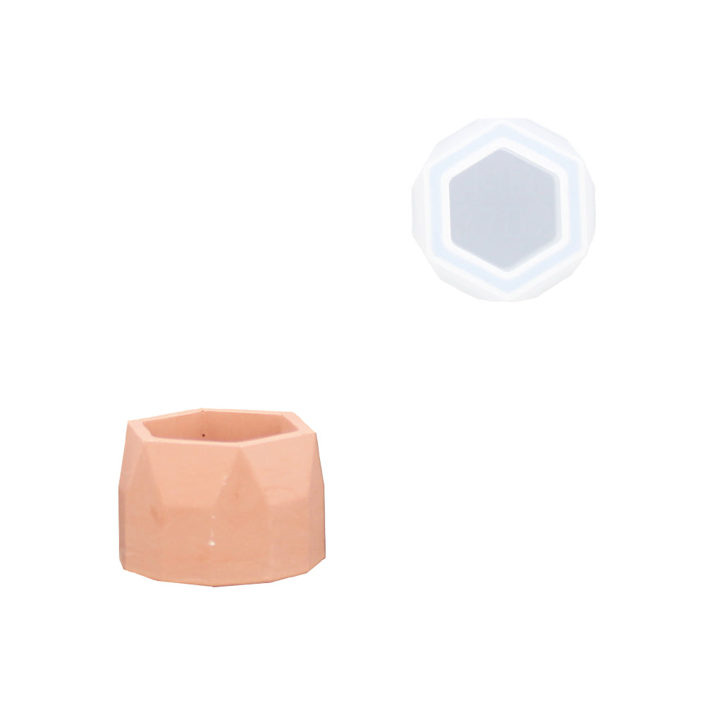 Silikonform für Gießmasse