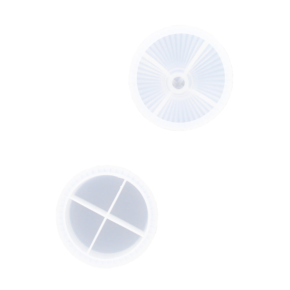 Silikonform für Gießmasse wie Jesmonite AC100 und Keraflott