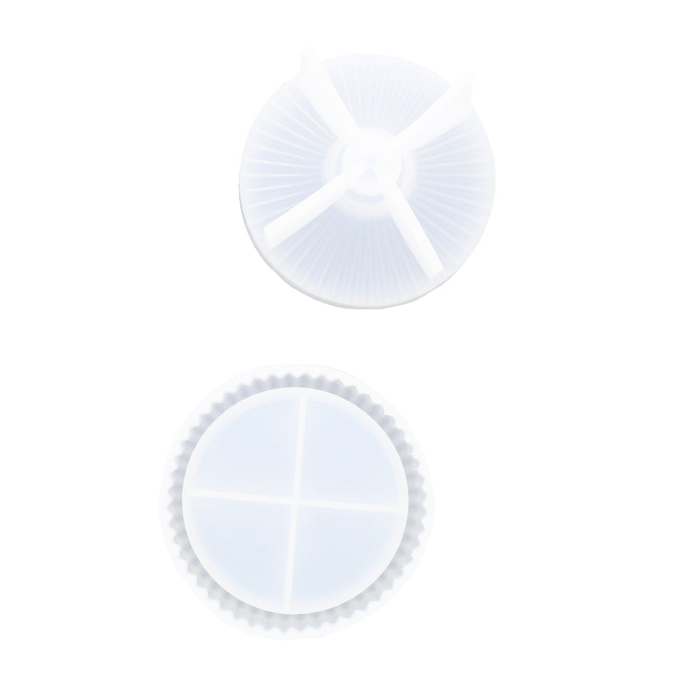 Silikonform für Gießmasse wie Jesmonite AC100 und Keraflott