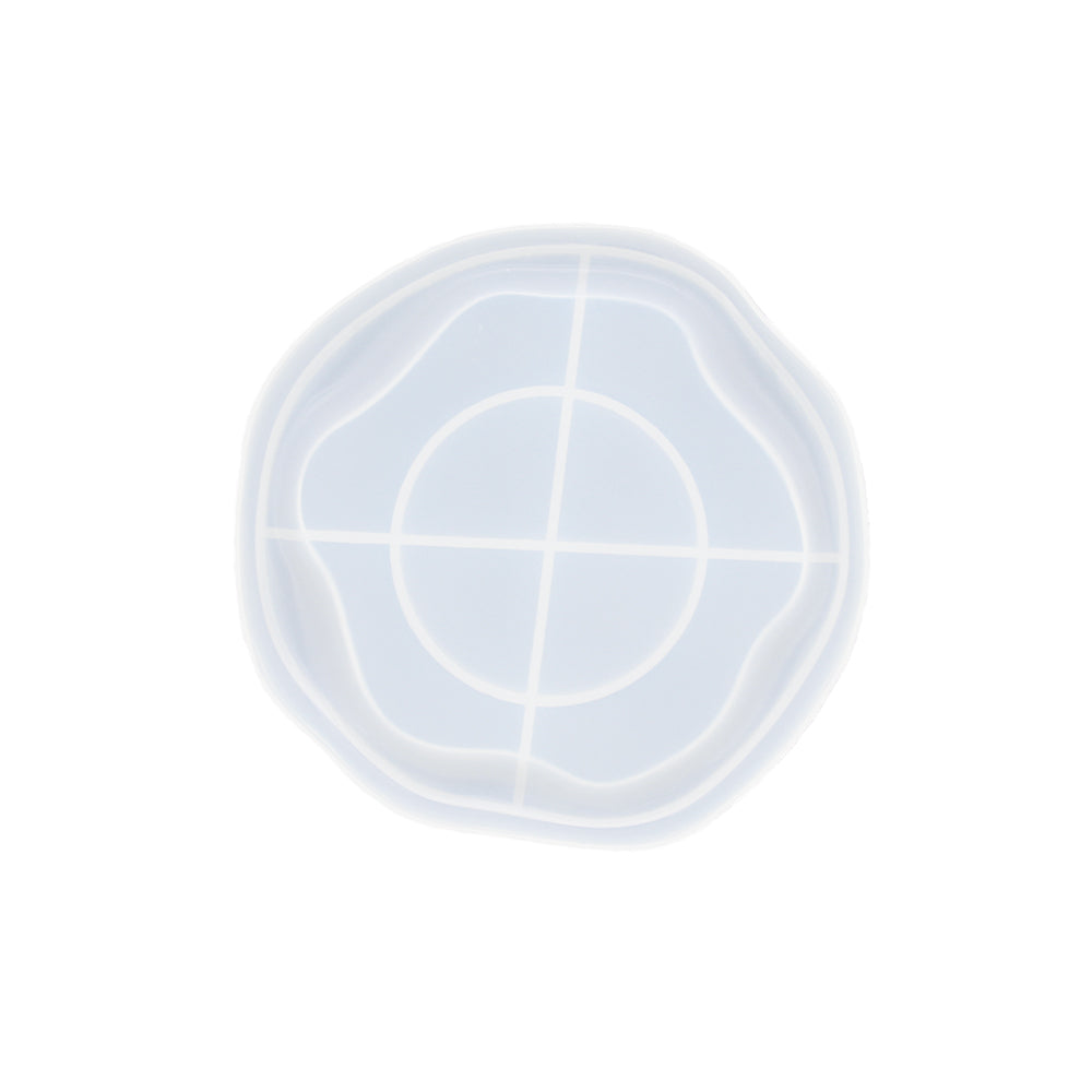 Silikonform zum erstellen von Formteilen auf Jesmonite, Keraflott und Raysin.