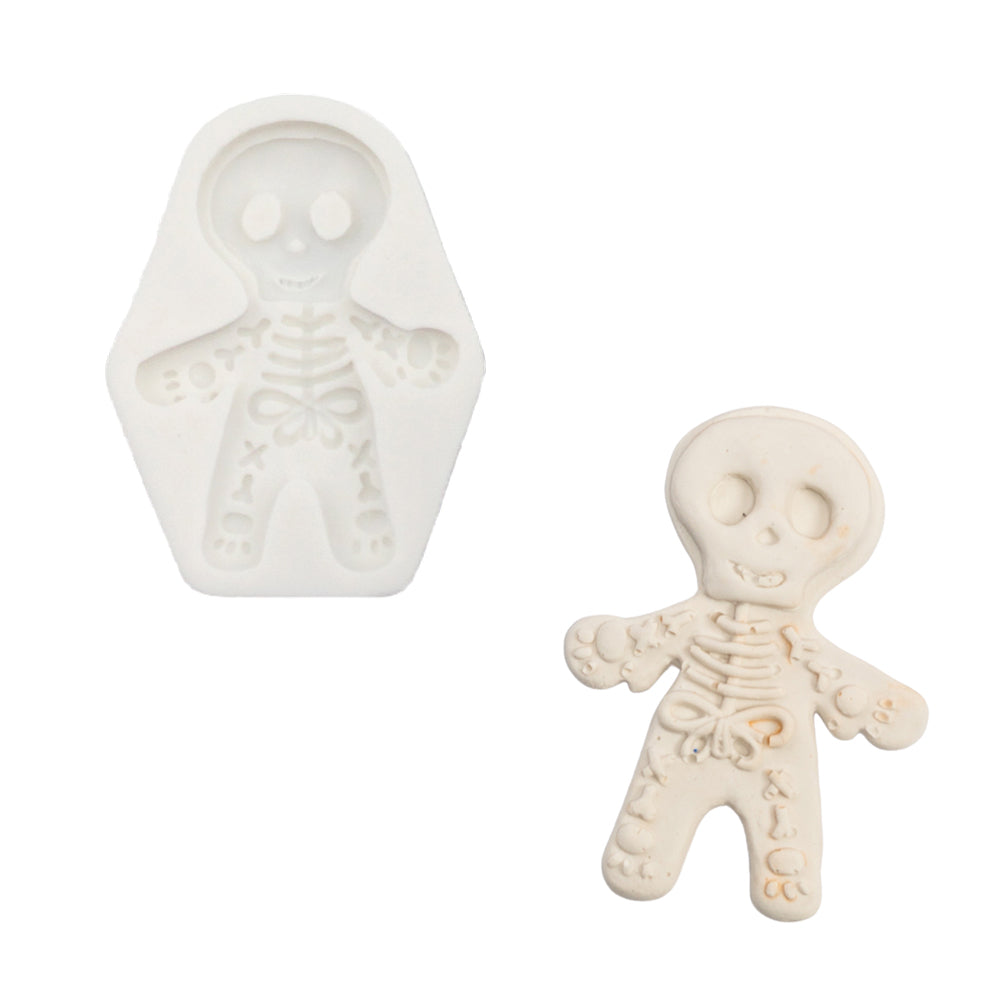 Silikonform zum Gießen von Gießmasse wie Jesmonite, Keraflott oder Raysin