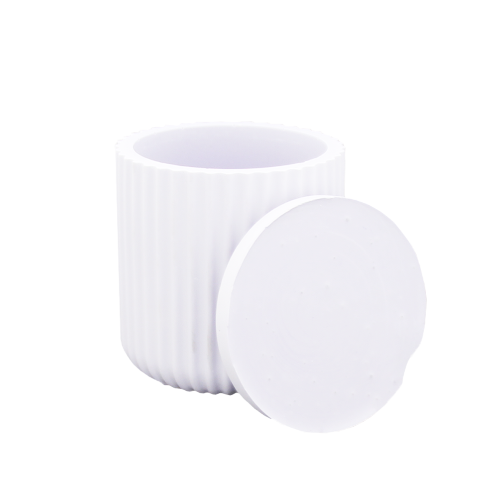 Silikonform zum Gießen von Gießmasse wie Jesmonite, Keraflott oder Raysin