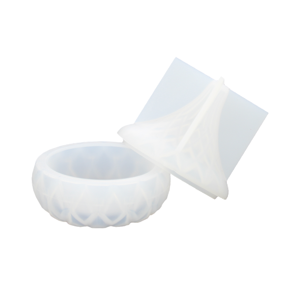 Silikonform für Gießmasse wie Jesmonite und Keraflott sowie Raysin