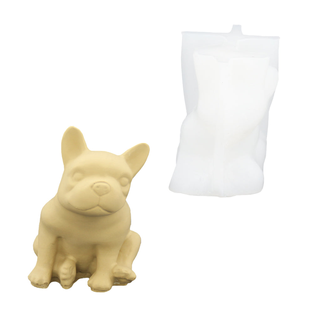 Silikonform für GIeßpulver