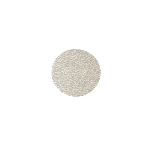 Rundes Schleifpapier mit Klettverschluss in 49mm Durchmesser und in P150