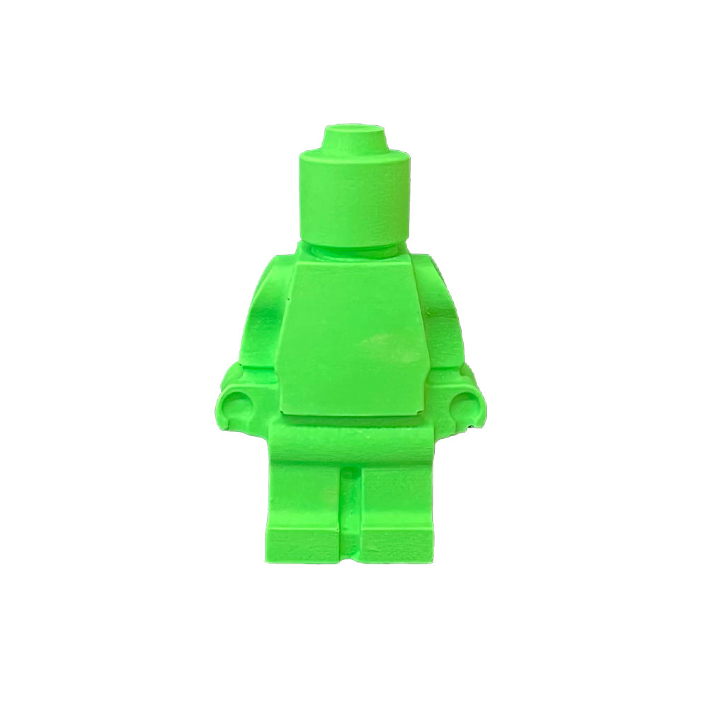 Farbpulver zum Einfärben von Reliefgießpulver