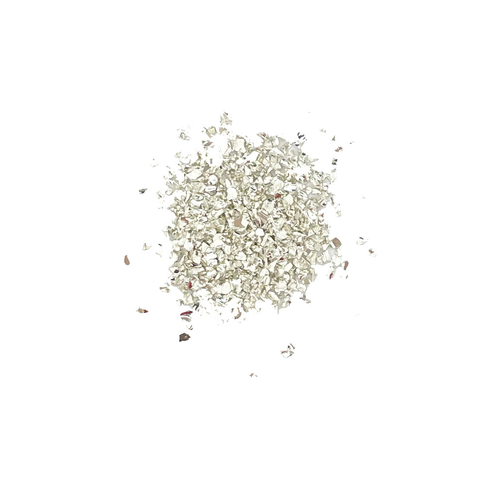 Glitter Chips für Gießmasse wie Jesmonite, Keraflott und Raysin