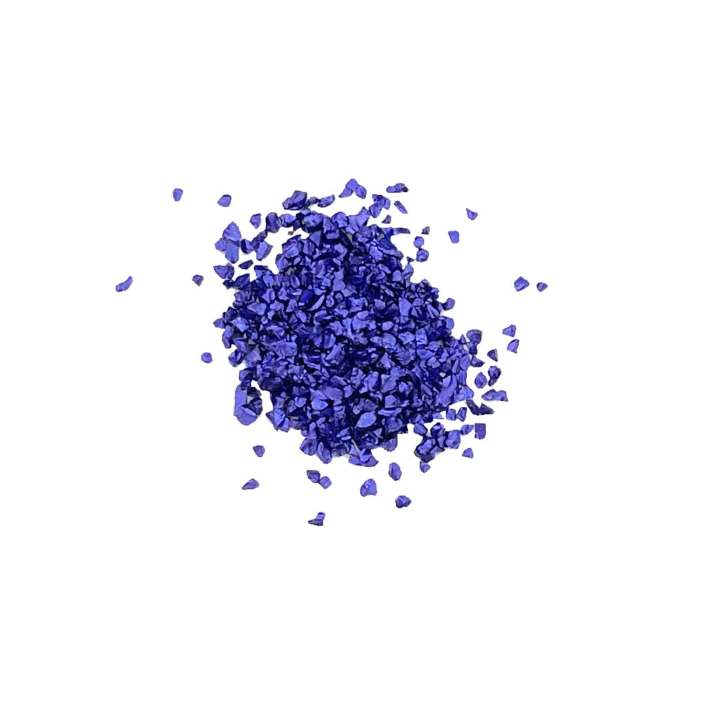 Glitter Chips für Gießmasse wie Jesmonite, Keraflott und Raysin