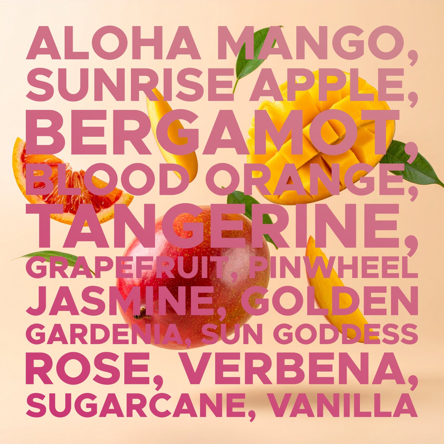 Earth First Duftöl: Aloha Mango & Blood Orange
