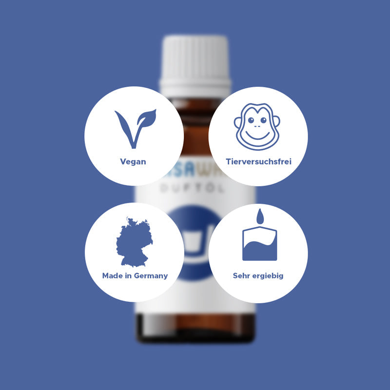 Huile parfumée : Cardamome et Pistache