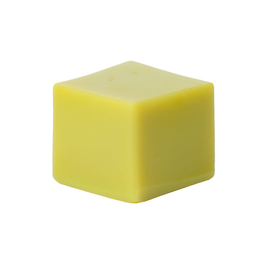 Kerzenfarbe Grasgrün