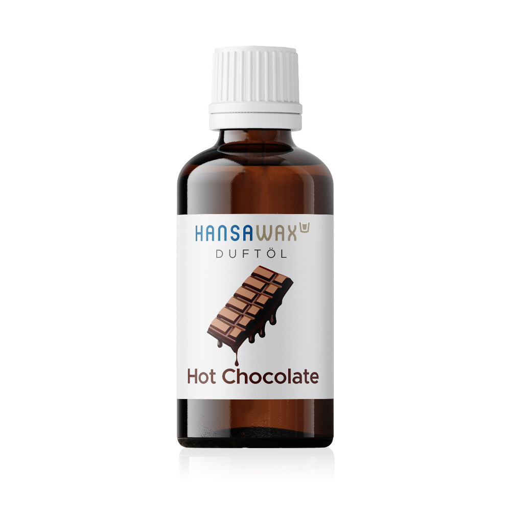 Fragrance Oil: Hot Chocolate