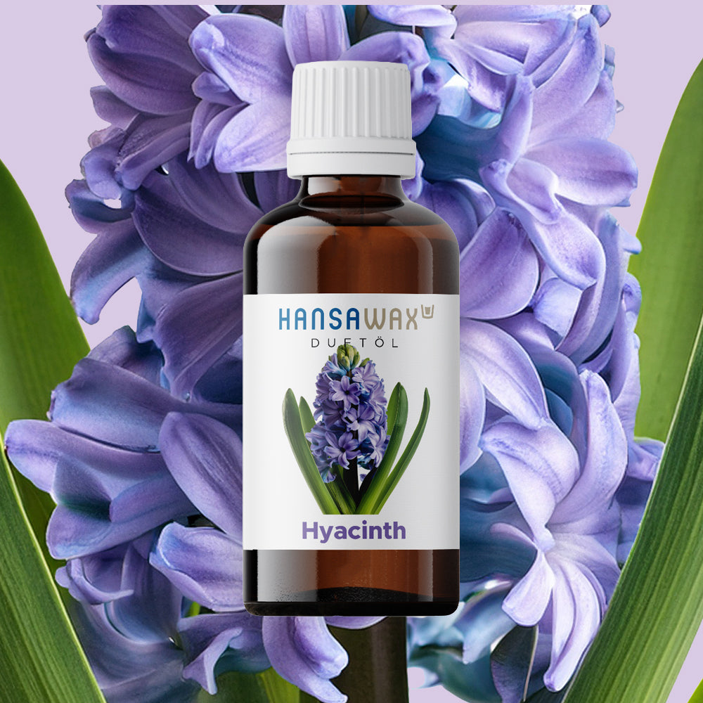 Duftöl: Hyacinth – Hansawax GmbH