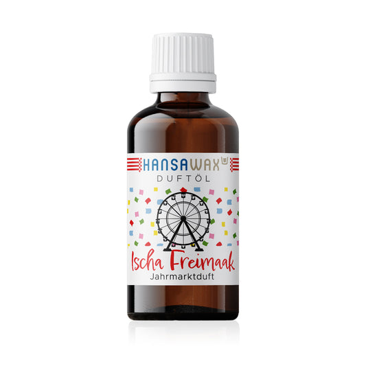 Fragrance oil: Ischa Freimaak
