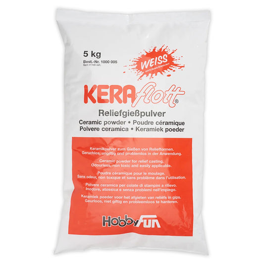 Keraflott relief casting powder - 5kg