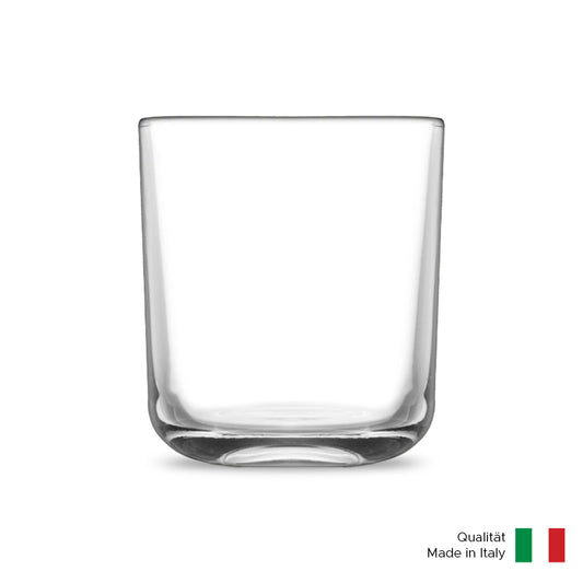 kerzenglas aus italien für kerzen behälterkerzen qualitätsglas