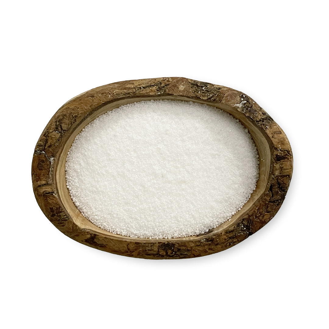 Pflanzlicher Kerzensand 'EcoCandle Sand'