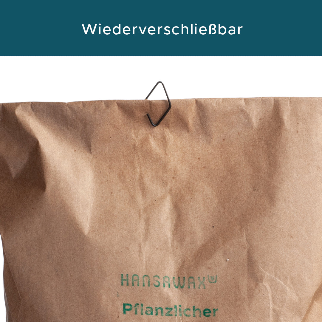 Pflanzlicher Kerzensand 'EcoCandle Sand'