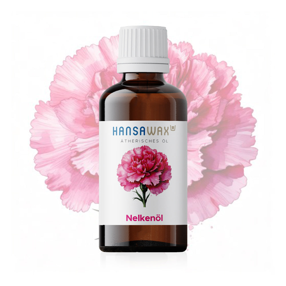 Essential oil: clove oil