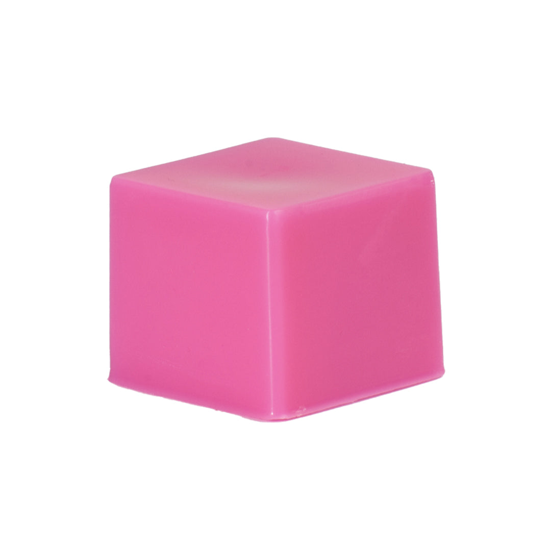 Kerzenfarbe Neon Pink