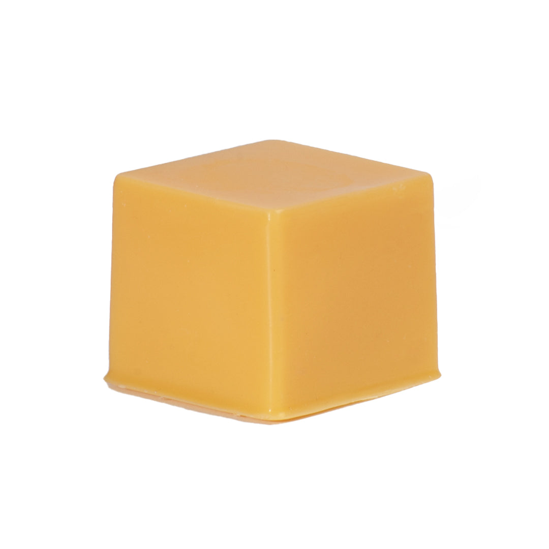 Kerzenfarbe Pastell-Orange