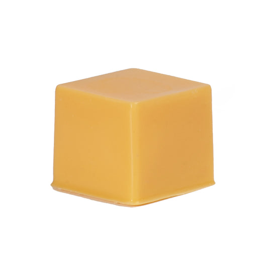 Kerzenfarbe Pastell-Orange