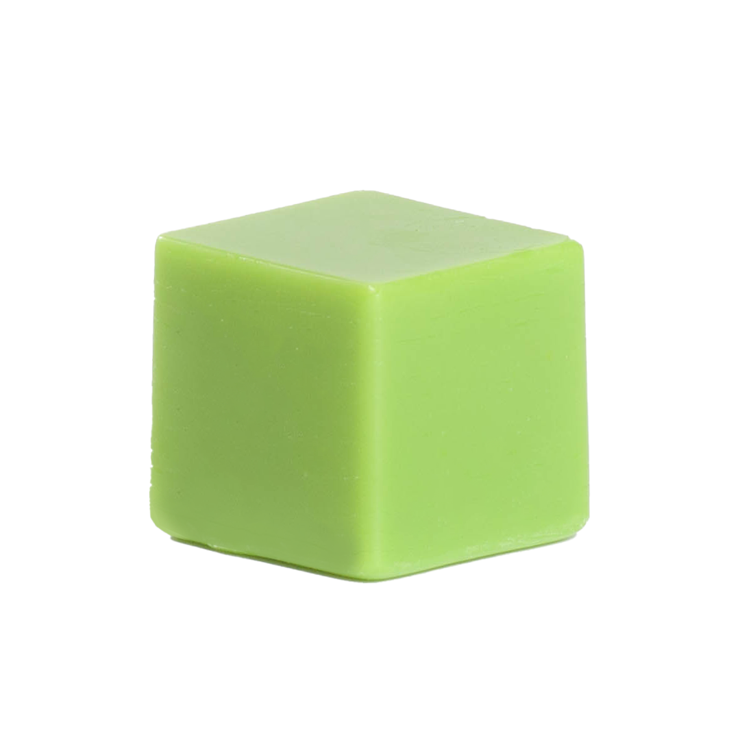 Kerzenfarbe Pistacchio Grün