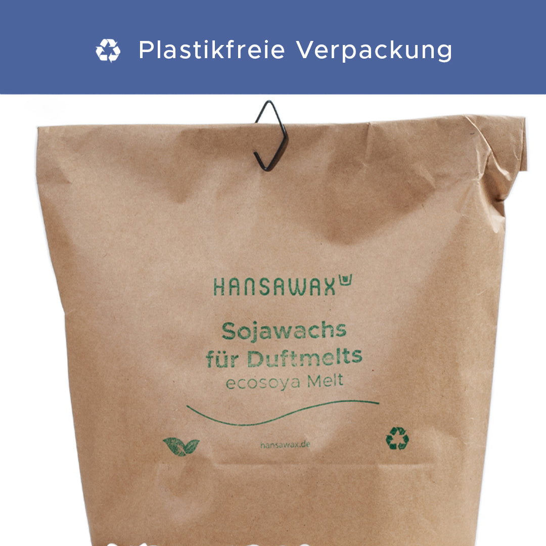 Sojawachs für Duftmelts 'ecosoya Melt'