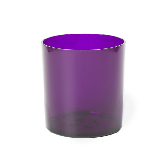 Kerzenbehälter Polly Violett 250ml