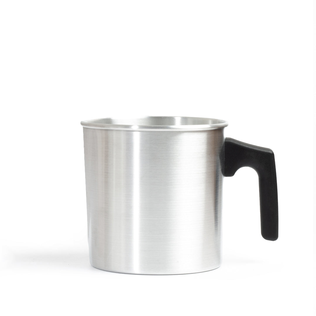 schmelzbehälter zum schmelzen von kerzenwachs