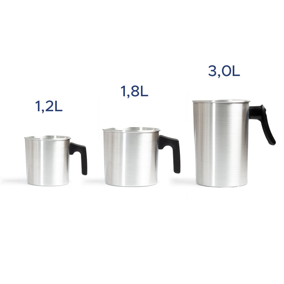 Melting container 3.0L