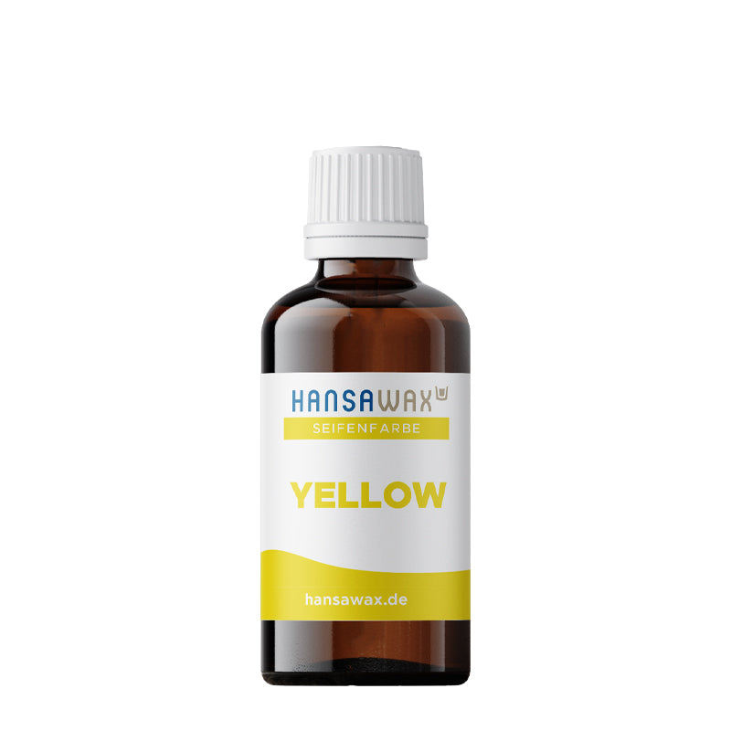 Soap color: Yellow
