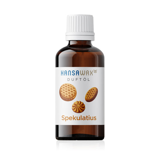 Fragrance oil: Speculoos