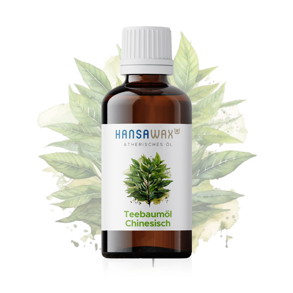 Essential Oil: Chinese Tea Tree Oil