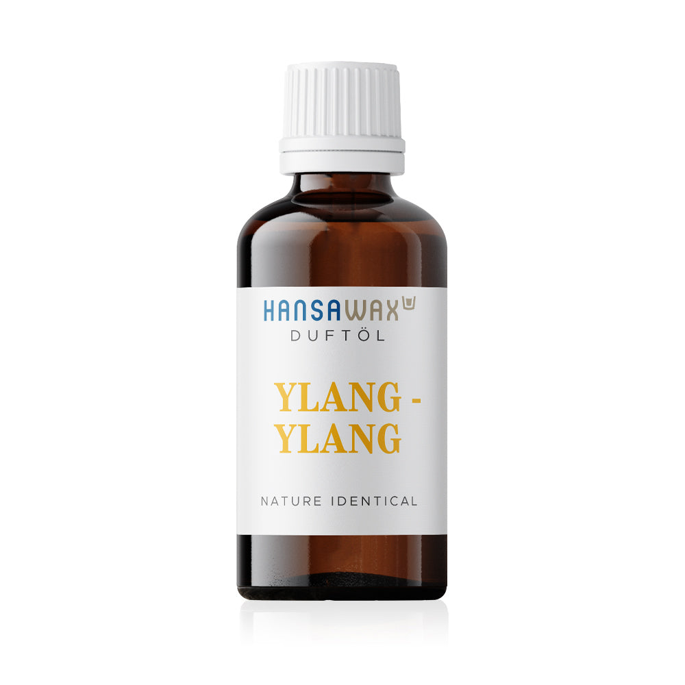 Nature-identical fragrance oil: Ylang-Ylang